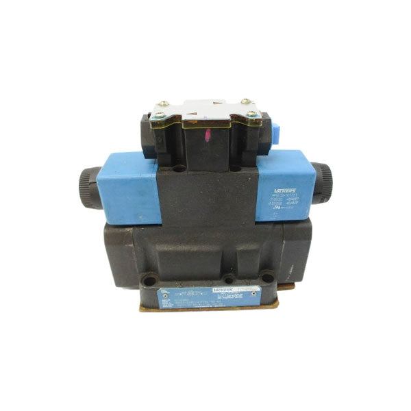 VICKERS DG5S4-049C-M-FTWL-B5-60 02-135083 110/120V .46/.48A 1450/3000PSI UNMP