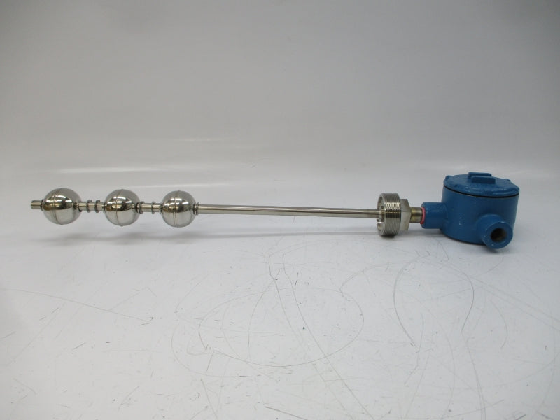 GEMS SENSORS LS800-3-SS-SS NSNP