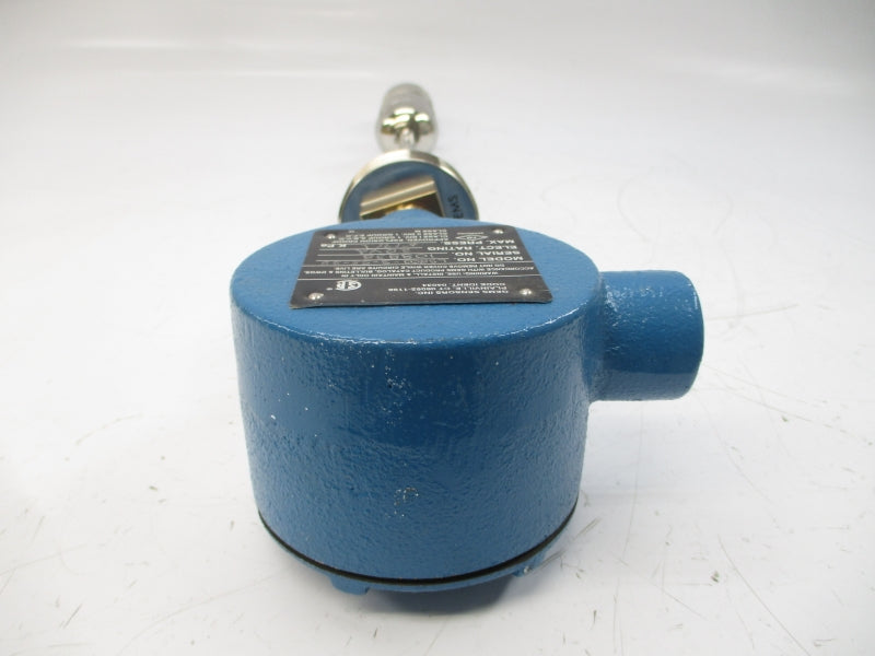 GEMS SENSORS LS800-3-SS-SS NSNP