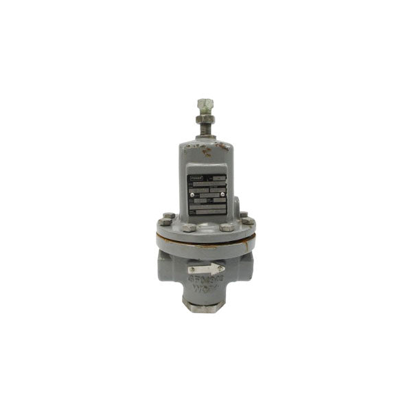 FISHER MR95H 25-75PSI 450'F UNMP