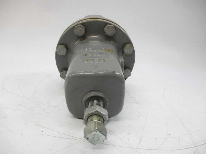 FISHER MR95H 25-75PSI 450'F UNMP