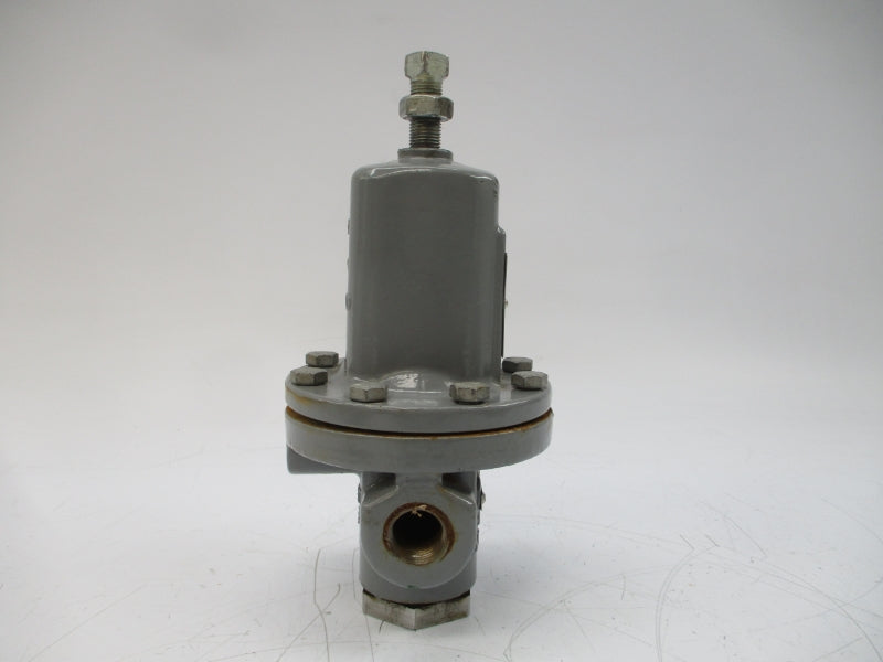 FISHER MR95H 25-75PSI 450'F UNMP