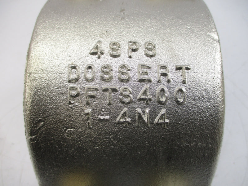 DOSSERT 4SPS PFTS400 1-4N4 NSNP
