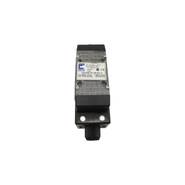 CONTINENTAL HYDRAULICS VSD05M-3F-GB-60L-A 110/120VAC 2500/4600PSI NSNP