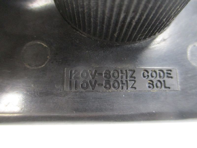 CONTINENTAL HYDRAULICS VSD05M-3F-GB-60L-A 110/120VAC 2500/4600PSI NSNP