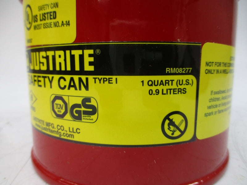 JUSTRITE 10101 RM08277 NSNP