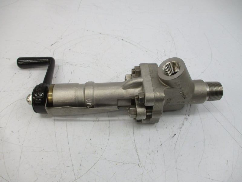 STRAHMAN VALVES SV-700 NSNP