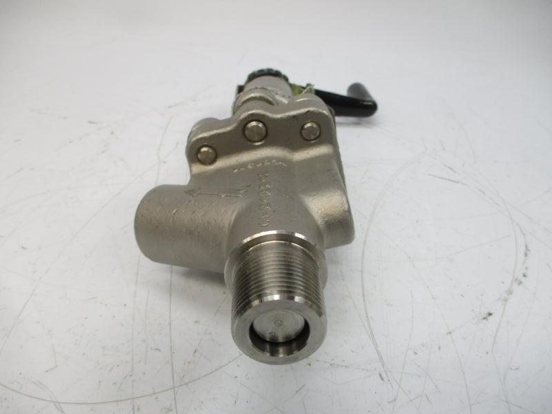 STRAHMAN VALVES SV-700 NSNP