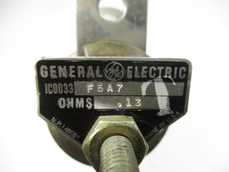 GENERAL ELECTRIC IC9033F5A7 NSNP