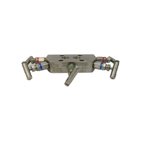 ROSEMOUNT C305131124-0000 4000/6092PSI NSNP