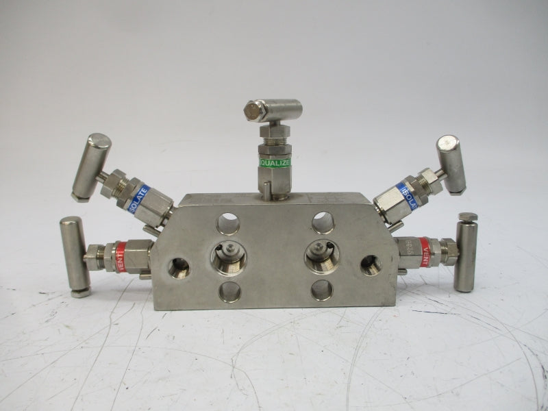 ROSEMOUNT C305131124-0000 4000/6092PSI NSNP
