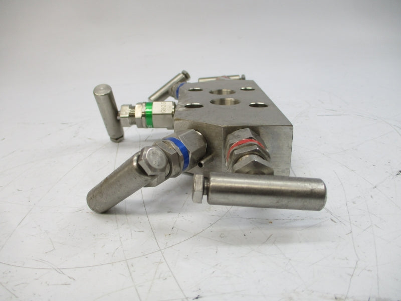 ROSEMOUNT C305131124-0000 4000/6092PSI NSNP