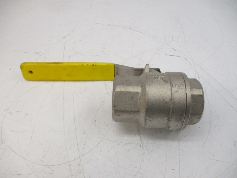 APOLLO 76F-106-01A 1-1/4" NSNP