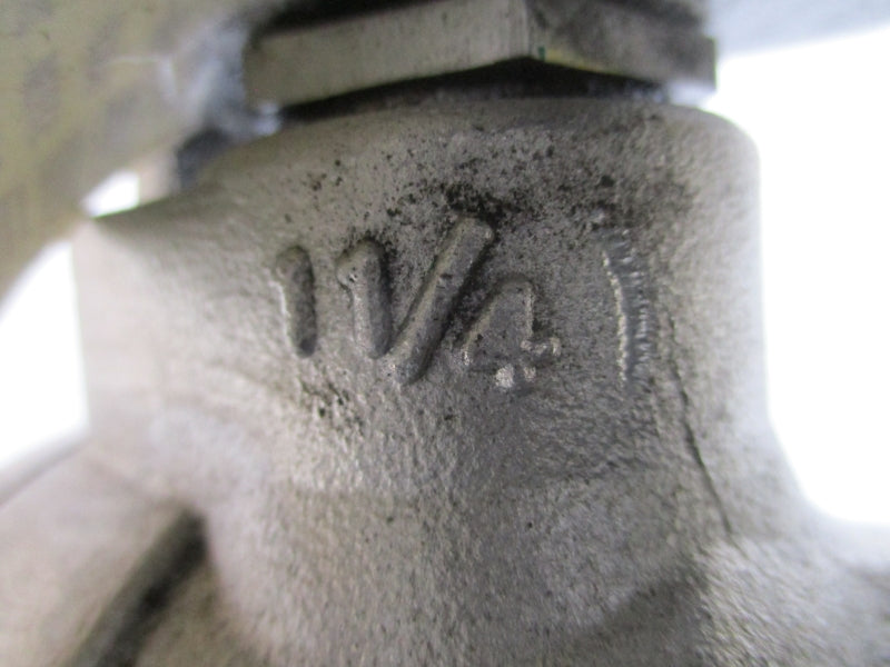 APOLLO 76F-106-01A 1-1/4" NSNP