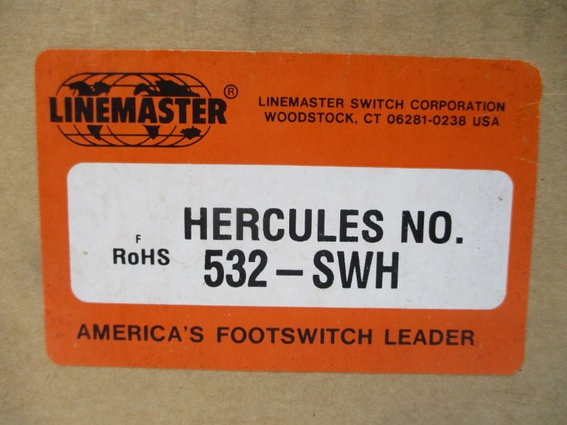 HERCULES 532-SWH NSFS