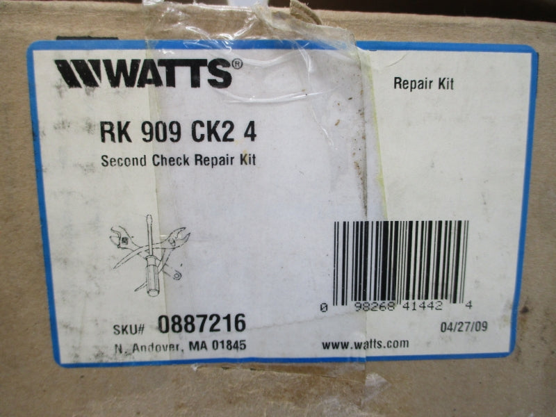 WATTS RK909CK24 NSMP