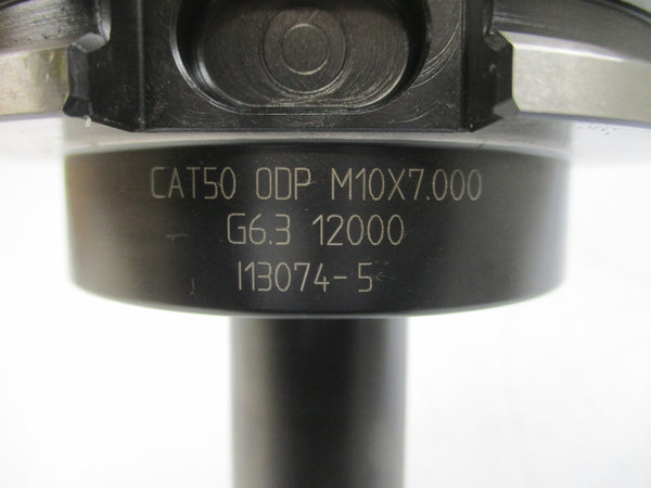 PRECISION TOOLING CAT50 ODP M10X7.000 NSMP