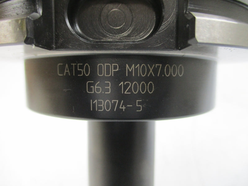 PRECISION TOOLING CAT50 ODP M10X7.000 NSMP