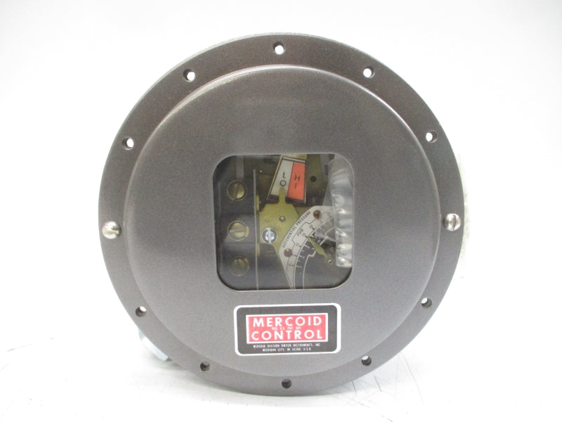 MERCOID DPSW-7243-153-64E 277VAC 15A 0-30PSI NSMP