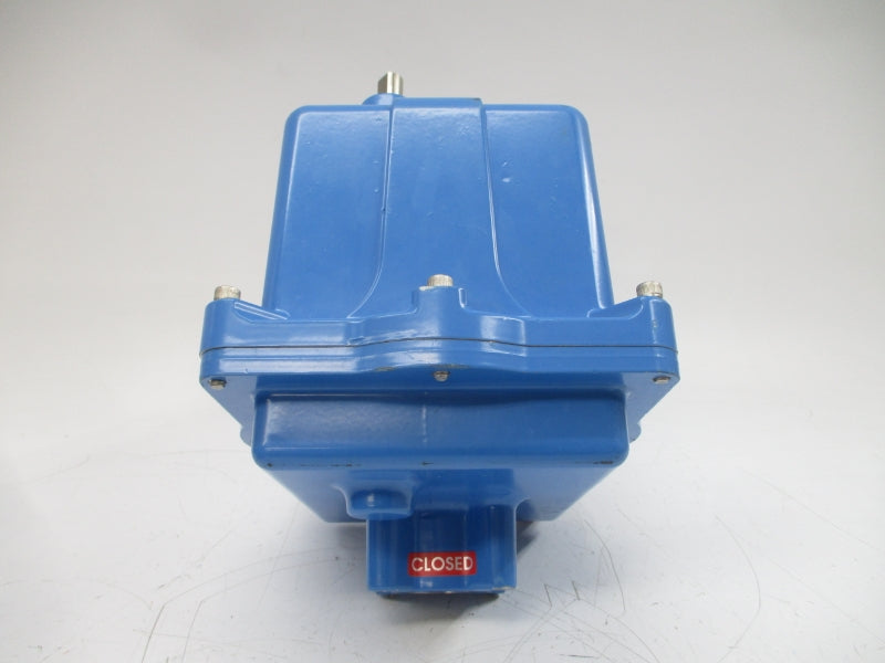 JAMESBURY ERV-25-01-Q J2000 115VAC 0.6A NSNP