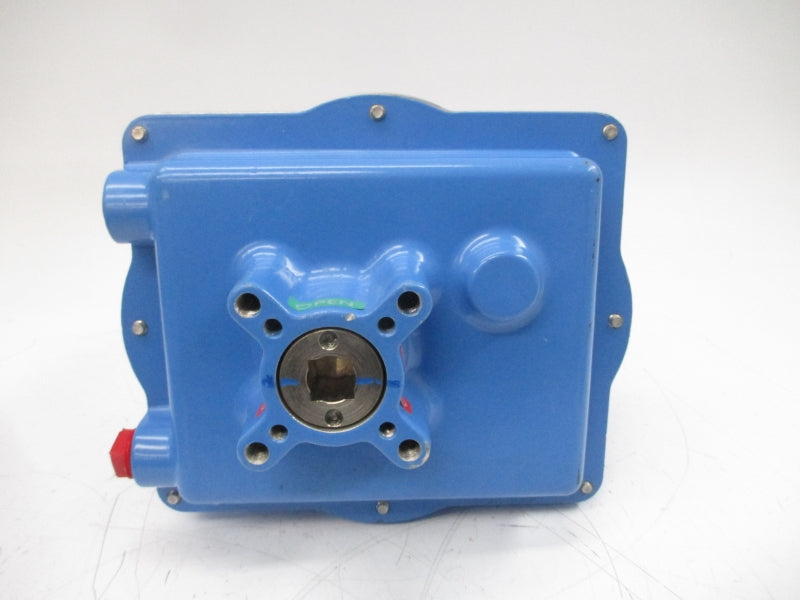 JAMESBURY ERV-25-01-Q J2000 115VAC 0.6A NSNP