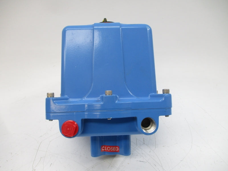 JAMESBURY ERV-25-01-Q J2000 115VAC 0.6A NSNP