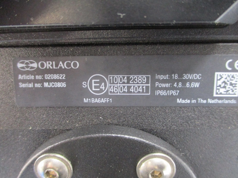 ORLACO 0208622 18-30VDC NSNP