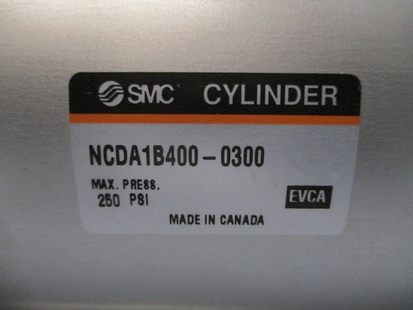 SMC NCDA1B400-0300 250PSI NSNP