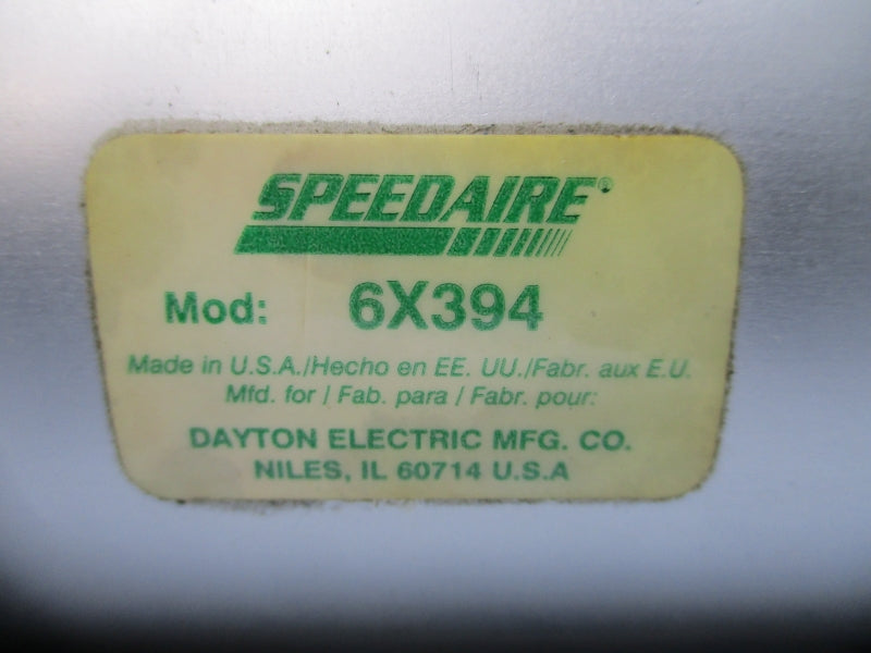 SPEEDAIRE 6X394 NSNP