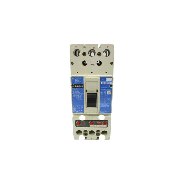 WESTINGHOUSE HJD3250F 1491D82G03 JT3250T SER. C 600VAC 250A UNMP