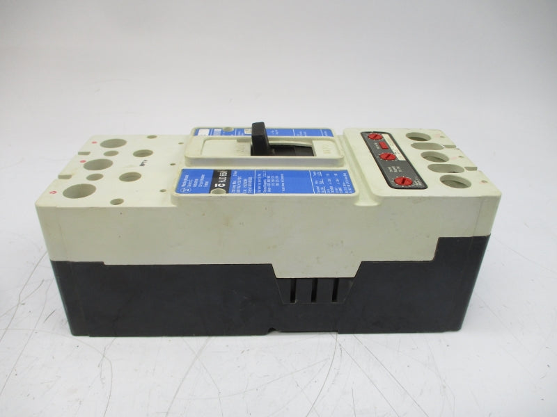 WESTINGHOUSE HJD3250F 1491D82G03 JT3250T SER. C 600VAC 250A UNMP