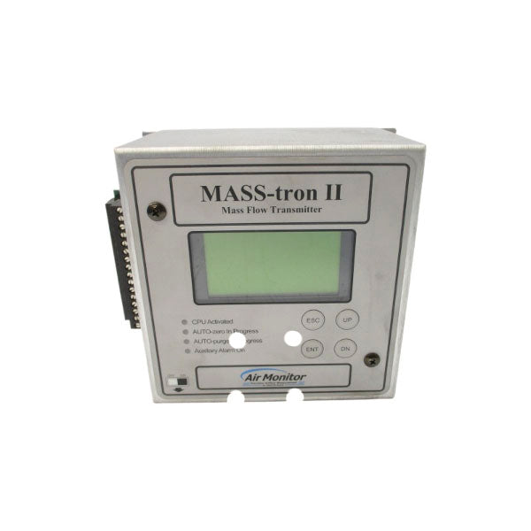 PRECISION AIRFLOW MEASUREMENT MASS-TRONII 24VAC/DC UNMP