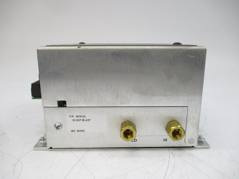 PRECISION AIRFLOW MEASUREMENT MASS-TRONII 24VAC/DC UNMP