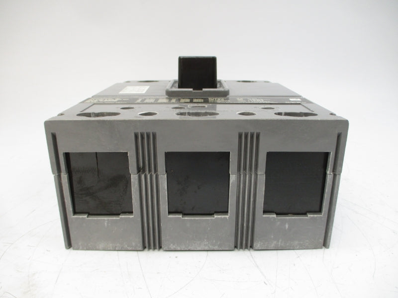 WESTINGHOUSE HLA3400F 673B352G02 600VAC 400A NSMP