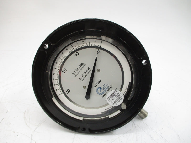 3D INSTRUMENTS 25254-21B11 0-30PSI NSMP
