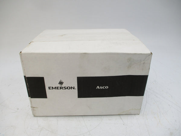 ASCO EF8344G074MO 110/120V NSFS