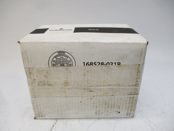 ASCO EF8344G074MO 110/120V NSFS