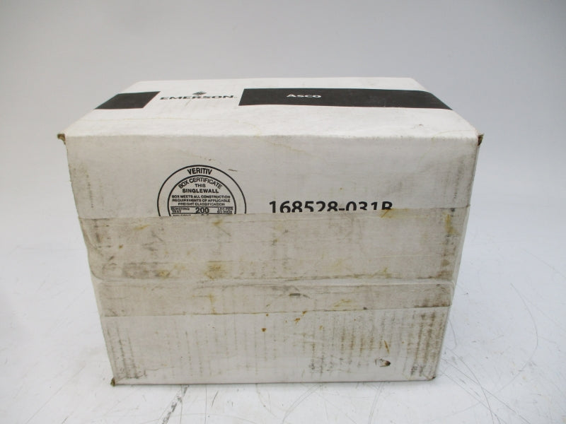 ASCO EF8344G074MO 110/120V NSFS