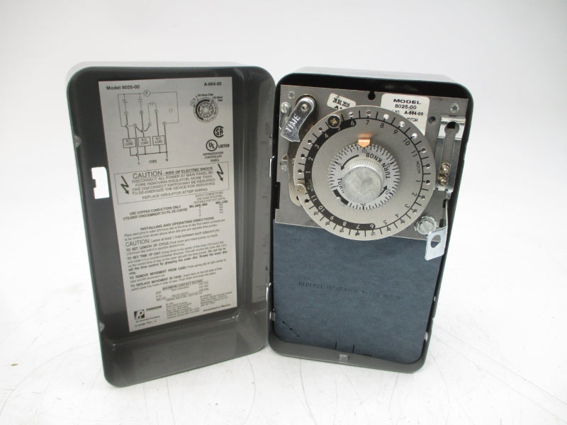 PARAGON 8025-00 120V 40A 24H NSMP