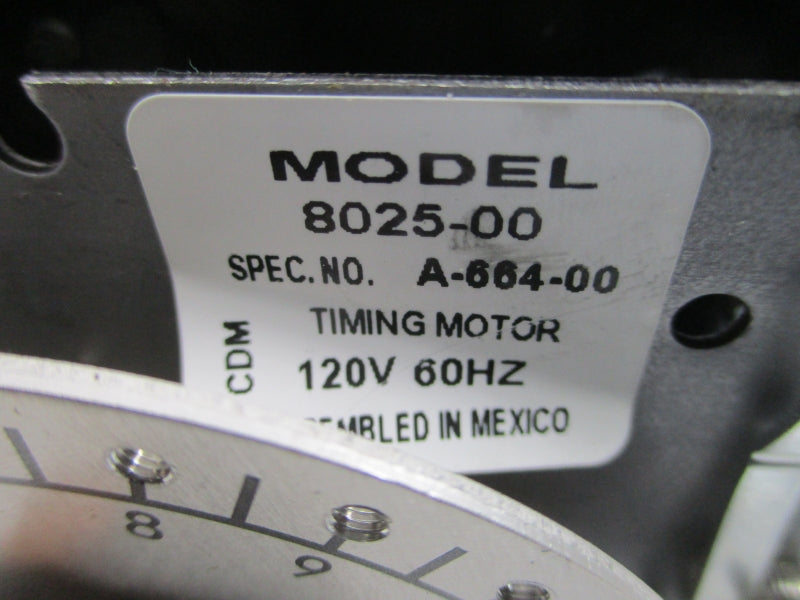 PARAGON 8025-00 120V 40A 24H NSMP