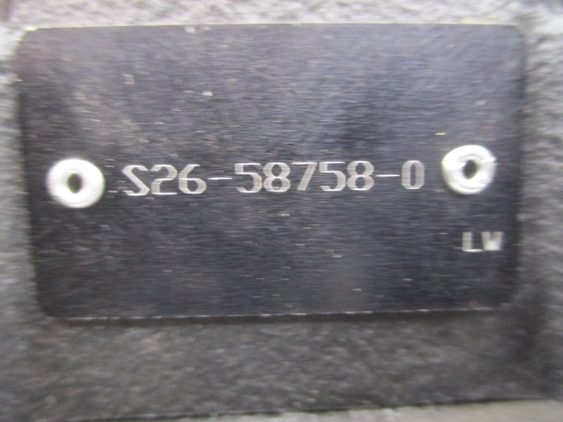 DENISON HYDRAULICS C4V105304B1 016-88976-0 NSNP