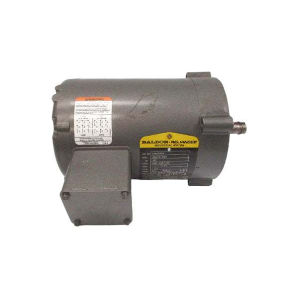 BALDOR KNM3454 34K13-895 208-230/460V 1.4-1.3/.65A NSNP