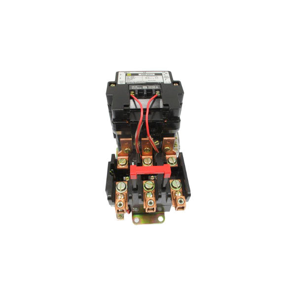 SQUARE D 8536SEO1V02SX11 SER. A 110/120V NSNP