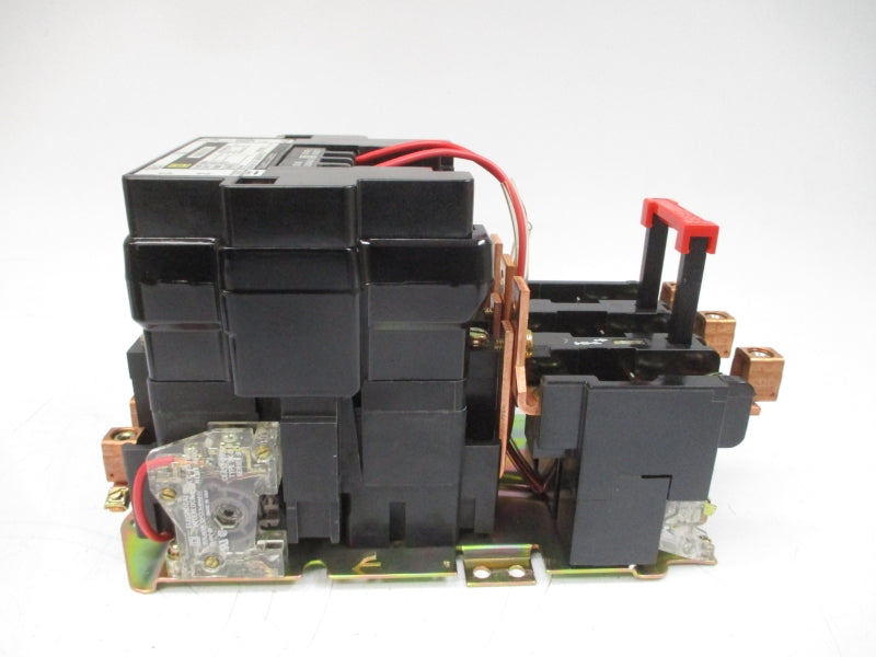 SQUARE D 8536SEO1V02SX11 SER. A 110/120V NSNP