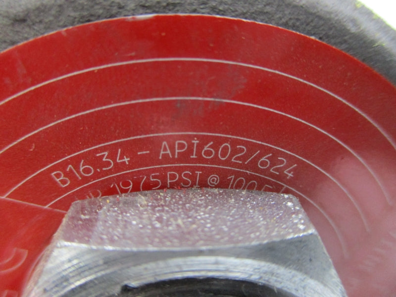 BONNEY FORGE EF57D-LE 1975PSI 2" NSNP