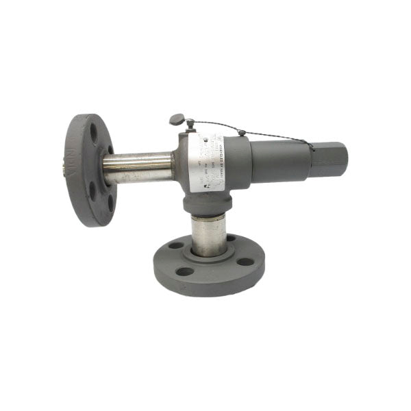 KUNKLE 916JDDV01-BJE 125.0PSI 3/4" NSNP