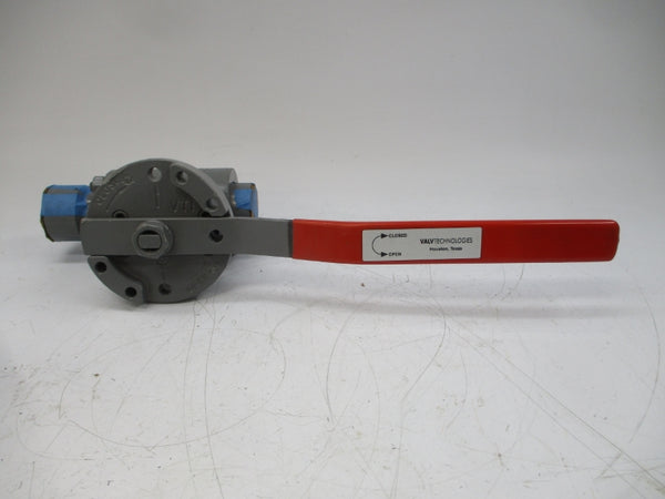 VALVTECHNOLOGIES VOL1-SW-ST-L010-002CZ-001 1" NSNP