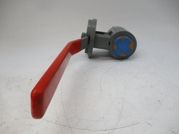 VALVTECHNOLOGIES VOL1-SW-ST-L010-002CZ-001 1" NSNP