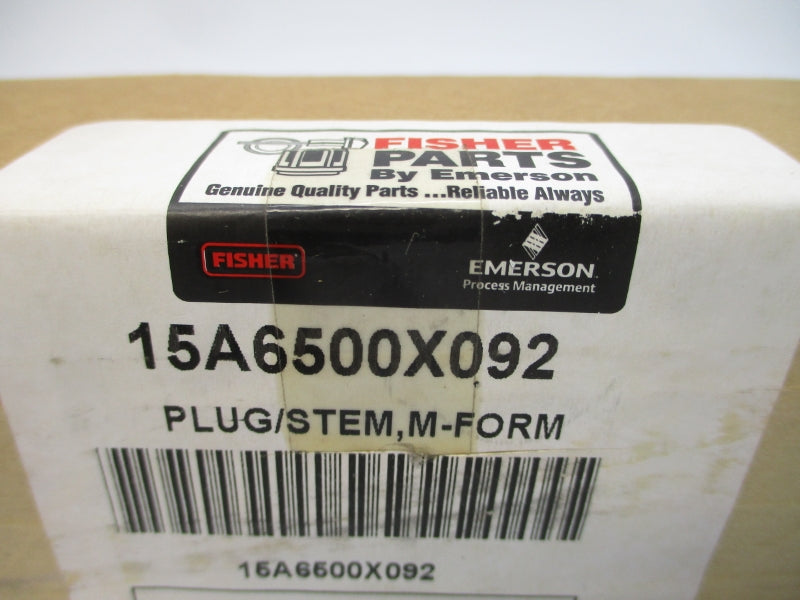 FISHER 15A6500X092 NSMP