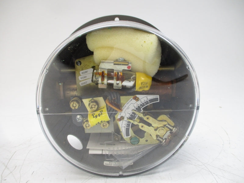 MERCOID DPA-33-127-62-23720 120/240VAC 10A 0-20PSI NSMP